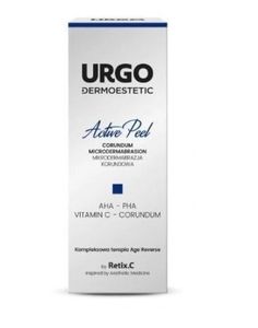 Urgo Dermoästhetik, Aktiv-Peeling Korund-Mikrodermabrasion, 50 ml /
