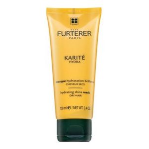 Rene Furterer Karité Hydra Hydrating Shine Mask pflegende Haarmaske mit Hydratationswirkung 100 ml
