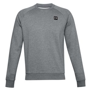 Under Armour Bluzy Rival Fleece Crew, 1357096012, Größe: 183