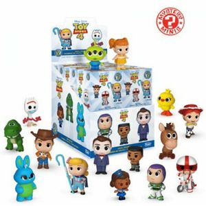 Disney Pixar Toy Story 4  - Funko Mystery Minis - Vinyl Figur