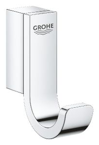 GROHE Bademantelhaken Selection einfach chrom, 41039000
