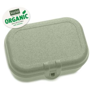 Koziol Lunchbox „Pascal“ Brotdose Sandwichbox Brotdose Lebensmittelbehälter Frühstücksboxen Lunchboxen