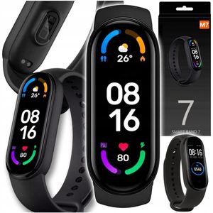 Smartband Smartwatch Sportband M7 Apps Und Uhr Schrittzähler Usw.