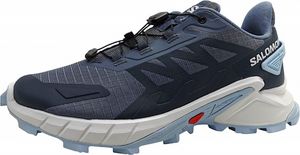 SALOMON Damen Sneaker Supercross 4 30220-5, 30220-5.5, 30220-6, 30220-6.5, 30220-7, 30220-7.5, 30220-8 SLM-474617 Grisaille/White/Cashmere Blue 7 [Schuhe UK Frau]