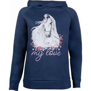 HKM Horse Spirit Hoody Kinder