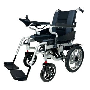Skladací elektrický invalidný vozík Eroute 6001A