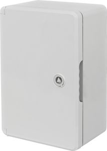 Schaltschrank ABS Kunststoff IP65 Industriegehäuse 200x300x130 mm