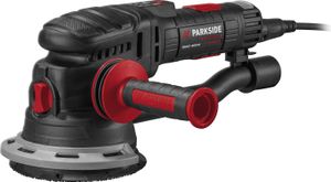 PARKSIDE PERFORMANCE® Exzenterschleifer »PPEXS 750 B2«, mit zuschaltbarem Teller-Direktantrieb