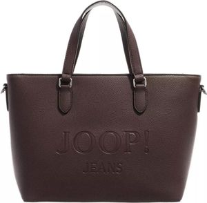 JOOP! Jeans Lettera Ketty Handbag Darkbrown
