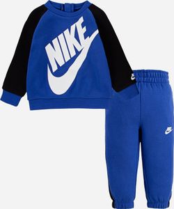 Nike Nkb Oversized Futura Crew Set Game Royal 80-86 Cm