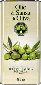 Olio di Sansa Tresteröl Olivenöl 5 Liter Kanister | Oleificio di Moniga
