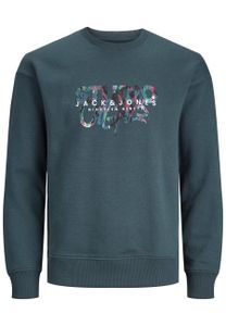 Jack&Jones Sweatshirt Silverlake Pullover ohne Kapuze