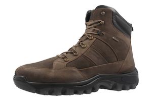 ROMIKA - Yukon 04 - Herren Boots - Braun Schuhe in Übergrößen, Größe:46