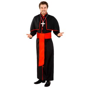 dressforfun Herrenkostüm Kardinal Giovanni - L