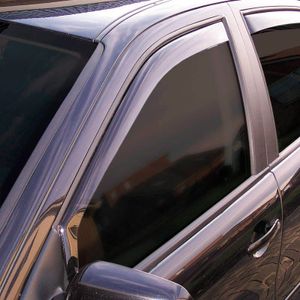 Clim Air Windabweiser Window Visors Dark passend für Dacia Duster II 2018- Clim Air Windabweiser Window Visors Dark passend für Dacia Duster II 2018-