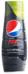 Sodastream Sirup Pepsi Max Lime 440 ml