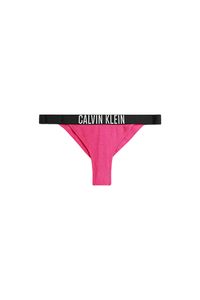 CALVIN KLEIN JEANS Dámské plavky Nylon Pink GR79774 - Velikost: M