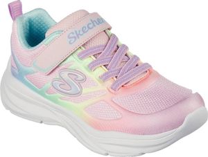 Skechers Sneaker Low Mädchen 31353632363136 Rosa 33 EU
