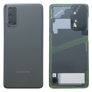 Samsung Galaxy S20 4G G980F G981B Akkudeckel Backcover Cosmic Grau