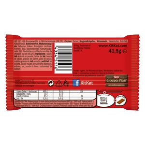 Nestle KitKat Schokoriegel Classic 24 Stück