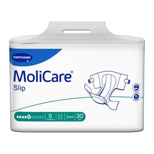 Hartmann MoliCare® Slip 5 Tropfen, Größe S | Packung (30 Stück)