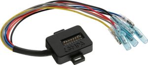 Rezystor z jednostką sterującą Lampa Smart-Cheat Box 12V do rozwiązywania problemów