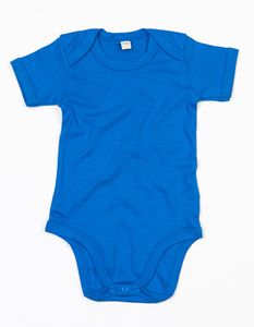 Babybugz Kinder Baby Body Baby-Body BZ10 cobalt blue 6-12 Monate