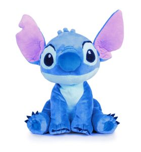 Disney Stitch XXL - Plyšová hračka se zvukem - 60 cm