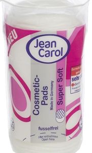 Jean Carol Duo-Pads Super Soft mit Aloe Vera und Pro Vitamin B5