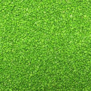 1kg Dekogranulat Granulat Streudeko Farbgranulat Dekosteine Farbkies ca. 0,7L 2-3mm, Farbe:grün