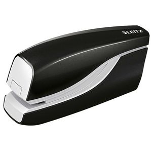 LEITZ Elektrisches Heftgerät WOW schwarz