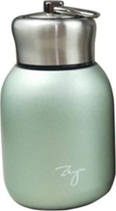 300 ml Mini-Kaffee-Isolierflasche aus Edelstahl, Grün