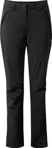 Craghoppers - "Airedale II" Wasserfeste Hose für Damen CG2215 (34 DE) (Schwarz)