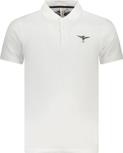 ARMY 1659 Pánské krátké tričko s krátkým rukávem WHITE : Barva - bílá, Velikost - L Velikost: L Barva: bílá