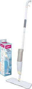 Flachmopp mit Spray Clean&Spray - YORK - CLEAN HOUSE Flachmopp mit Spray Clean&Spray - YORK - CLEAN HOUSE