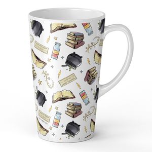 ERT GROUP Harry Potter Latte-Tasse Muster Harry Potter 082, 450ml WMGHARRY054