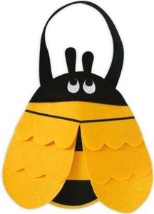 Bienen Hand Tasche 20 cm Fasching Karneval Party Cosplay