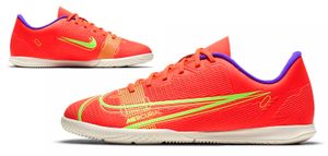 Nike CV0980-600 Vapor 14 Club IC-Schuhe Größe: 42.5