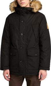 Timberland Scar Ridge Parka Schwarz L Mann Schwarz L