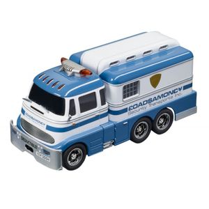 Carrera Geldtransporter "Security Transports" blau/weiss Fahrzeug