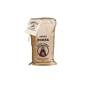 Santo Tomas Arroz Bomba Reis für Paella 0,5kg