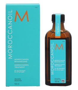 Moroccanoil Oil Behandlung Alle Haartypen 100ml