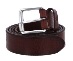 Marc O'Polo Vintage Leather Belt W95 Cognac