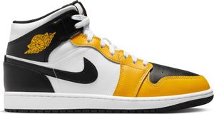 Nike Męskie buty do koszykówki Air Jordan 1 Mid, Rozmiar:10 Nike Męskie buty do koszykówki Air Jordan 1 Mid, Rozmiar:10