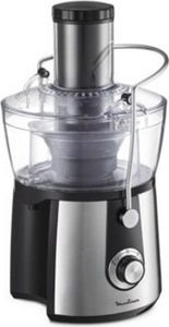 Moulinex Saft Express 800w Silber One Size / EU Plug Silber One Size