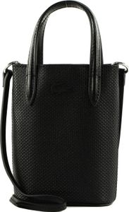 LACOSTE Umhängetasche Chantaco Classics Crossover Bag Noir schwarz LACOSTE Umhängetasche Chantaco Classics Crossover Bag Noir schwarz