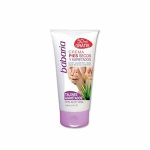 Babaria Pies Crema Secos/Agrietados 150 ml