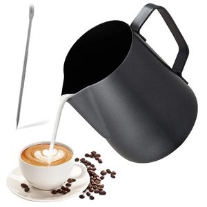 scarlet espresso Milchkännchen „L´Art Profi“ 500ml für Latte Art Edelstahl 