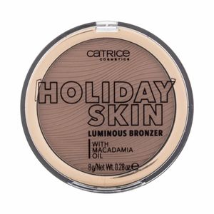 Catrice Holiday Skin Luminous Bronzer 8 G #020-off To The Island