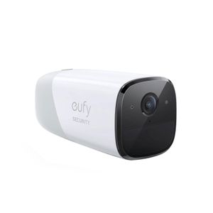 Eufy T81403D2 eufyCam 2 Pro Überwachungs-/Netzwerkkamera (Gegensprechen, weiß)